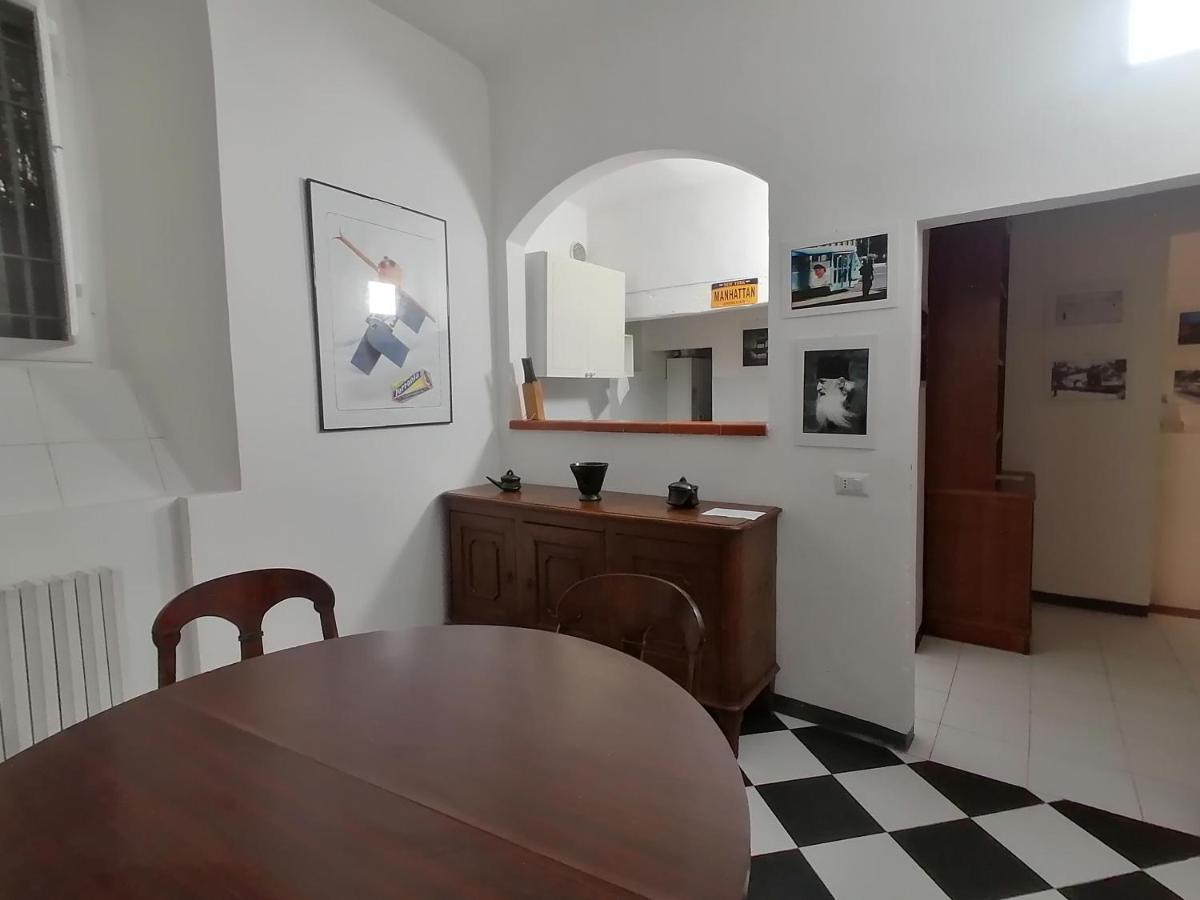 Gallery House Fermo Luaran gambar